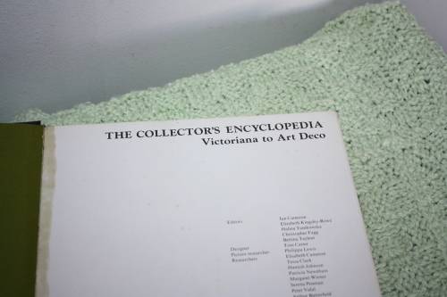 The Collectors Encyclopedia Art Deco & Victorian