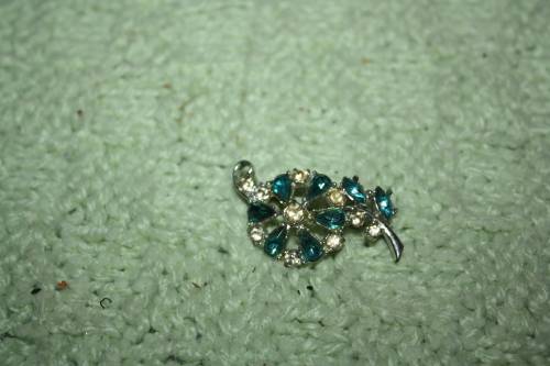 Vintage Brooch No 1