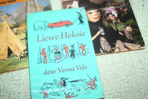 Liewe Heksie x 3 Books