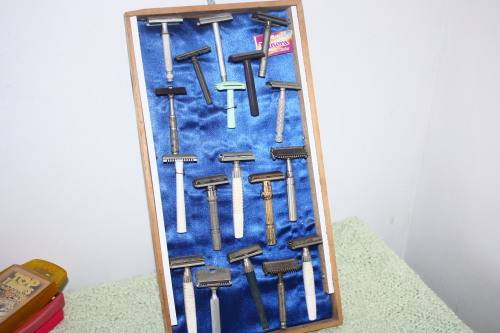 18 Razors Some Gillette