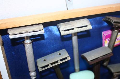 18 Razors Some Gillette