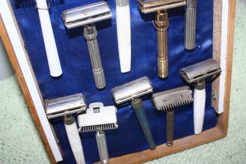 18 Razors Some Gillette