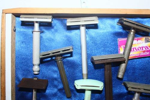 18 Razors Some Gillette