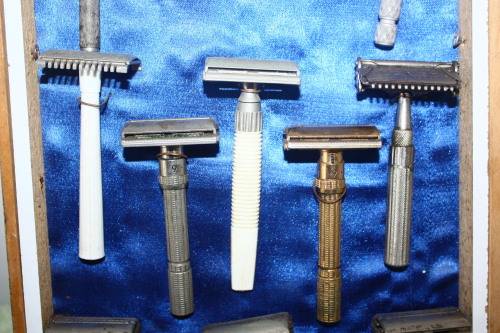 18 Razors Some Gillette