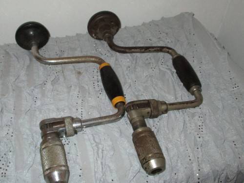 2 Old Hand Drills