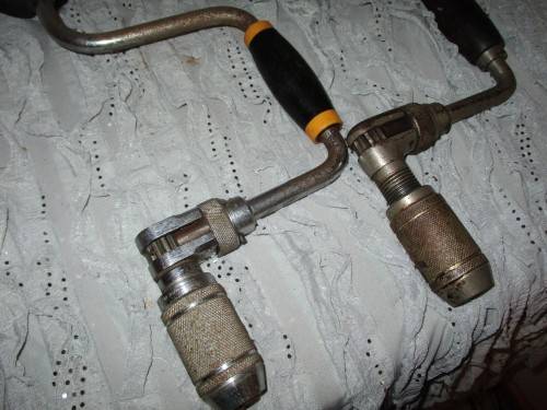 2 Old Hand Drills