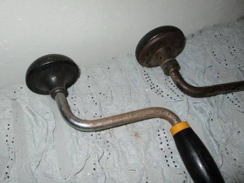 2 Old Hand Drills