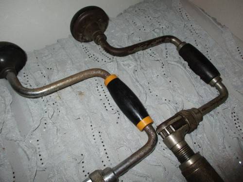 2 Old Hand Drills