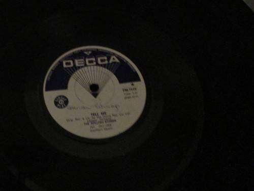 Rolling Stones 7 Single Paint it Black