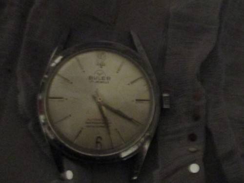 4 Wrist Watches
