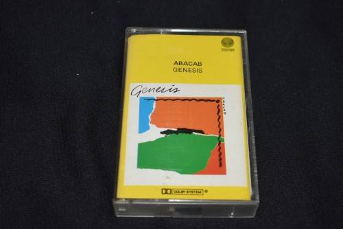 Genesis ABACAB Cassette