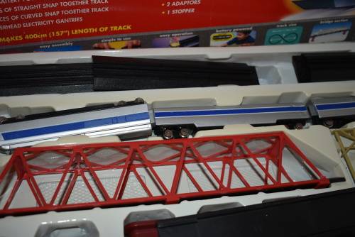 2 x Tech 9 Train Sets