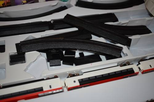 2 x Tech 9 Train Sets