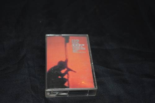 U 2 Under A Blood Red Sky Cassette