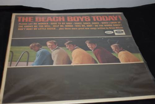 The Beach Boys Today