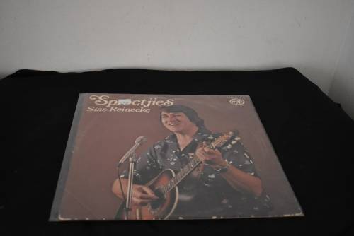 Sias Reinecke Sproetjies