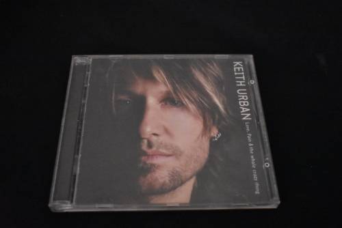 Keith Urban Love Pain and The Whole Crazy Thing