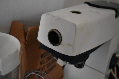 Kenwood Chef With Attachments