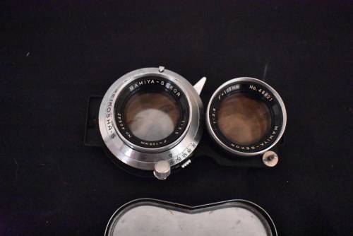 Mamiya Lens
