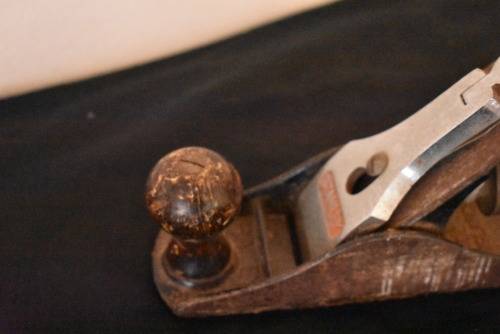 Stanley No 3 Plane