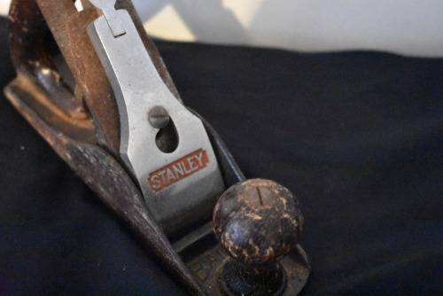 Stanley No 3 Plane