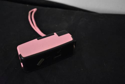 Mini Pink Mink Camera