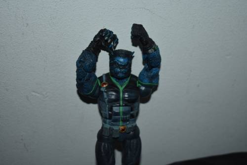 X Man Action Figure