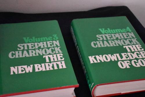 Stephen Charnock Vol 3 & 4