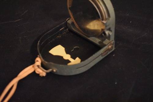 Fluid Bezard Compass