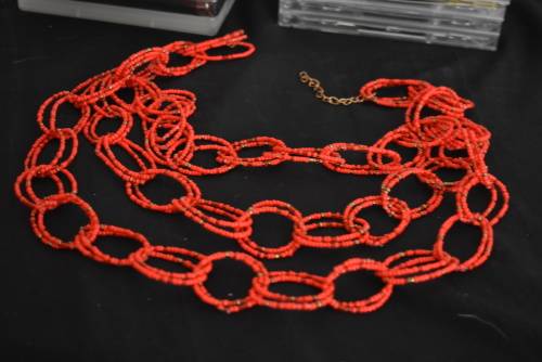 Beaded Necklace No 2