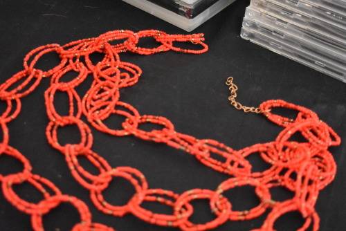 Beaded Necklace No 2