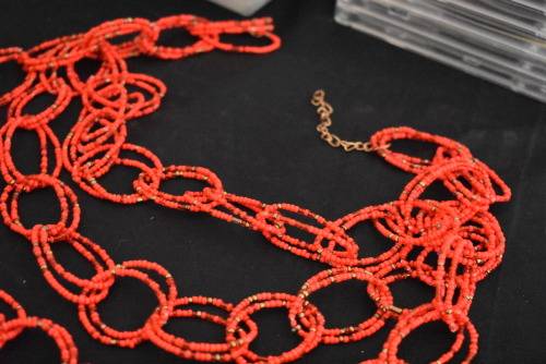 Beaded Necklace No 2