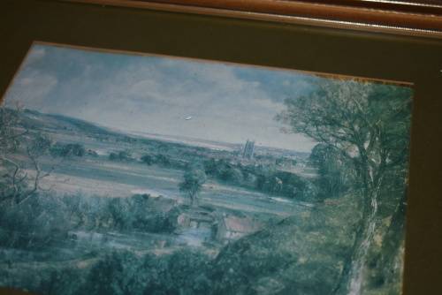 2 John Constable Framed Prints