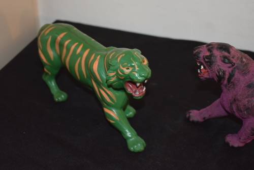 Battle Cat & Panthor MOTU