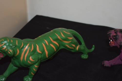 Battle Cat & Panthor MOTU