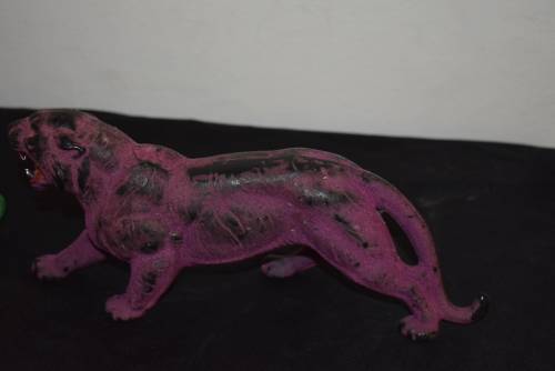 Battle Cat & Panthor MOTU