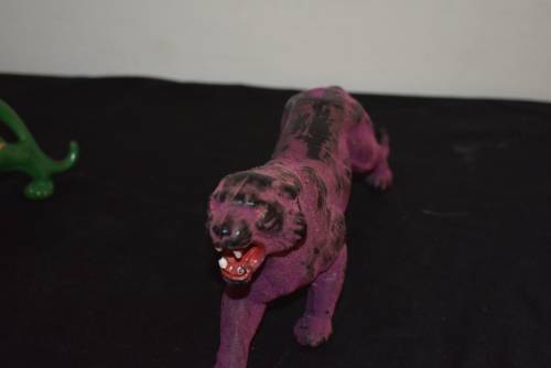 Battle Cat & Panthor MOTU