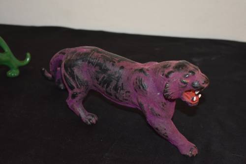 Battle Cat & Panthor MOTU