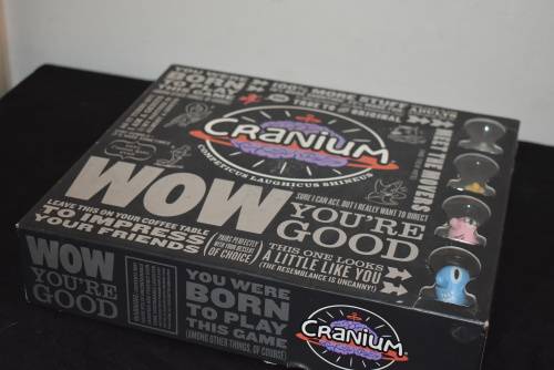 Cranium Board Game