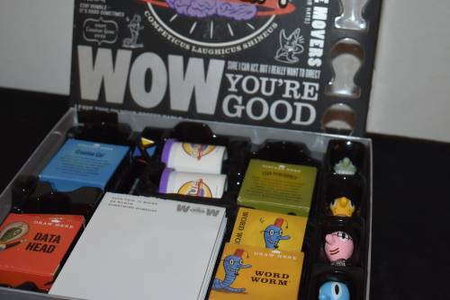 Cranium Board Game