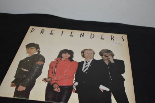 The Pretenders Pretenders