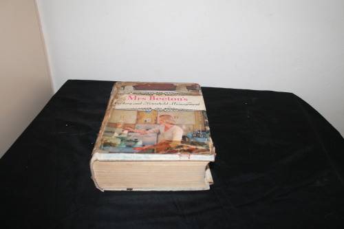 Mrs Beeton's Cook Book