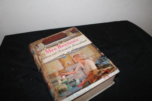 Mrs Beeton's Cook Book
