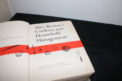 Mrs Beeton's Cook Book