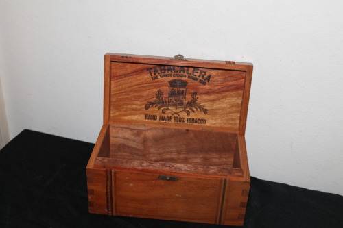 Cigar Box