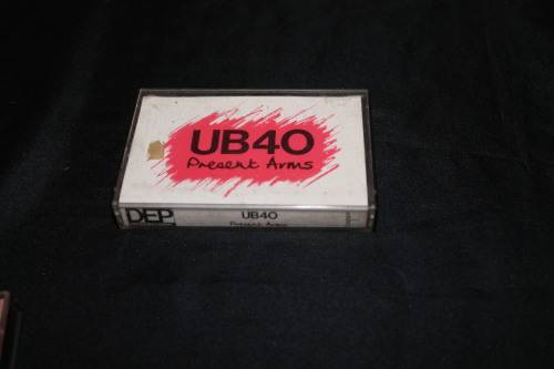 UB 40 Present Arms
