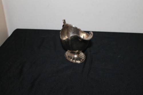 Silver Plated Gravy Boat