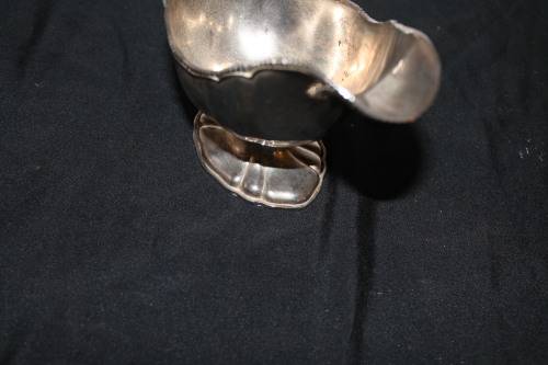 Silver Plated Gravy Boat