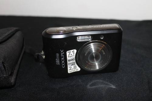 Nikon Coolpix L16