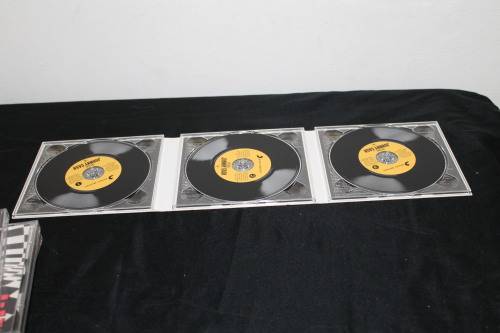 The Real Johnny Cash 3 cd's